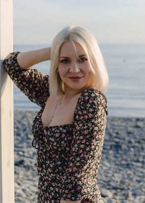 Alena, 35, Moscow