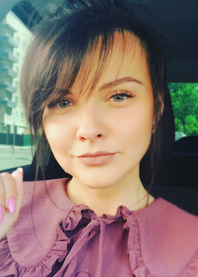 Anna, russian woman