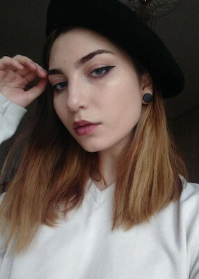 Irma, 20 y.o., Ukraine