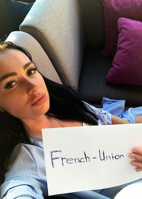 Alexandra, 35 y.o., Russia