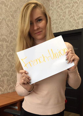 Lena, 35 y.o., Moscow