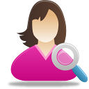 icônes fonction recherche