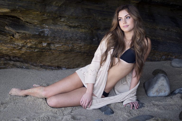 Beautiful Ukrainian girl