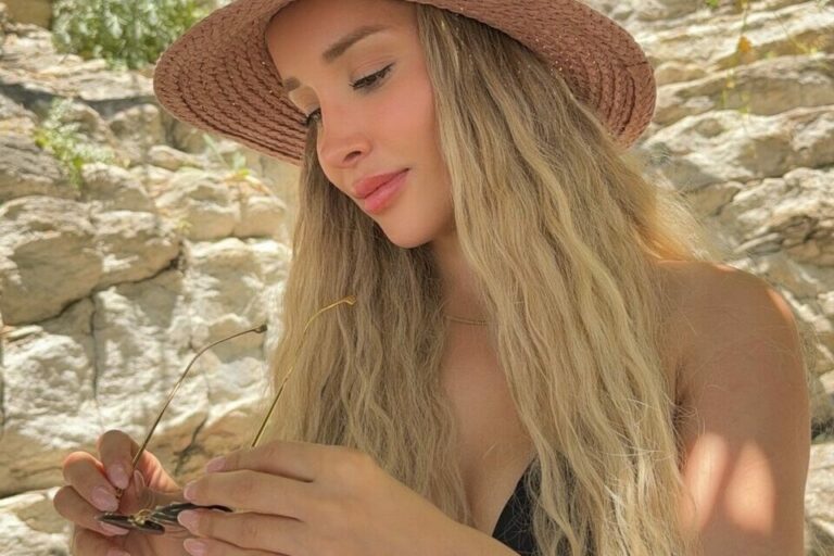 Ukrainian Woman Looking for a Man