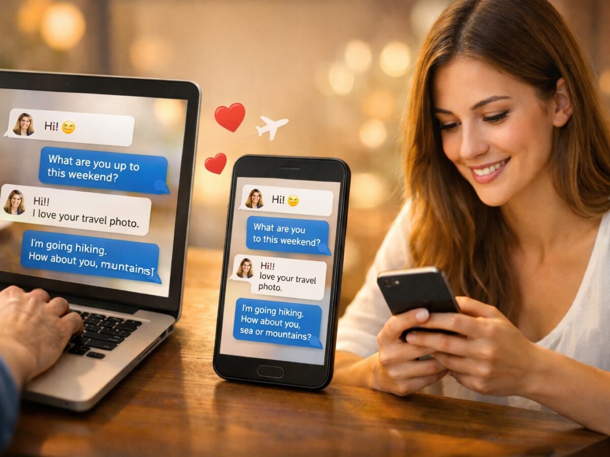 How to Write a First Message That Gets a Reply How to Write a First Message That Gets a Reply