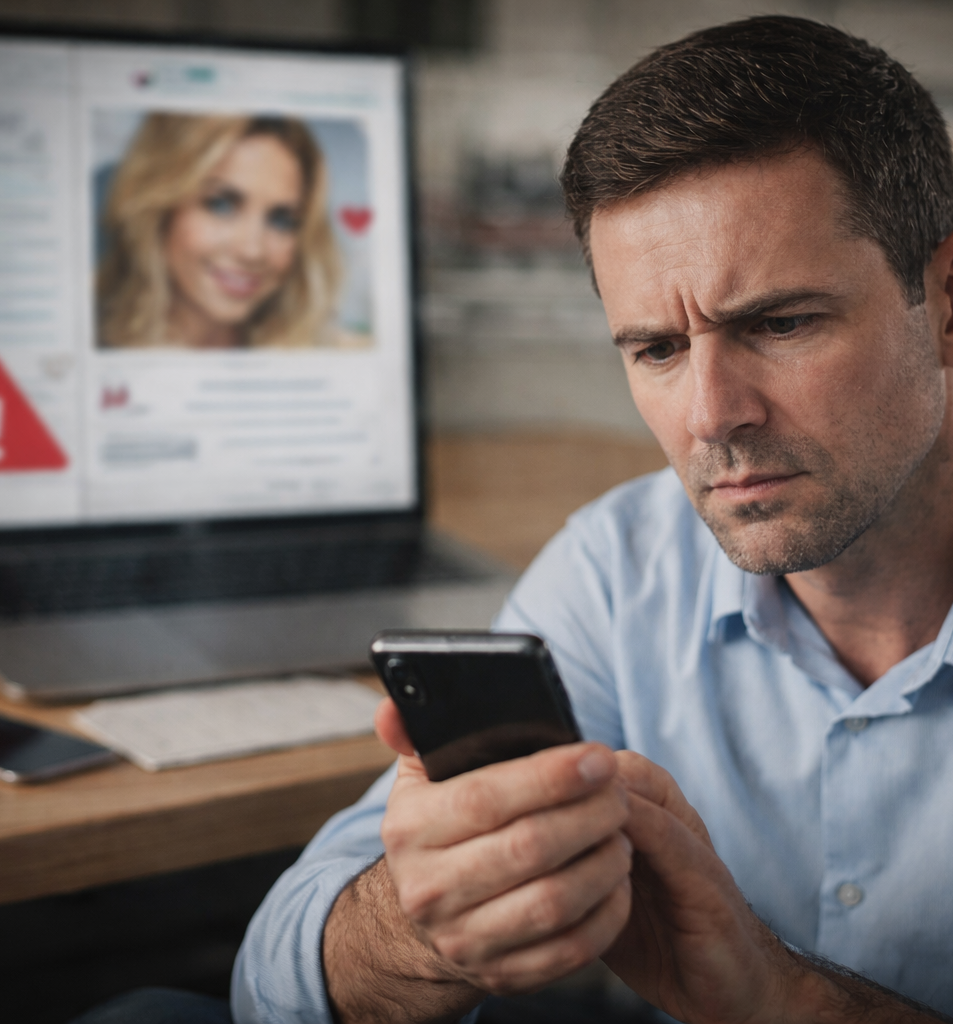 International dating scams: how to spot them in 10 minutes