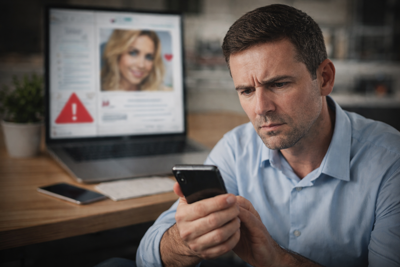 International dating scams: how to spot them in 10 minutes