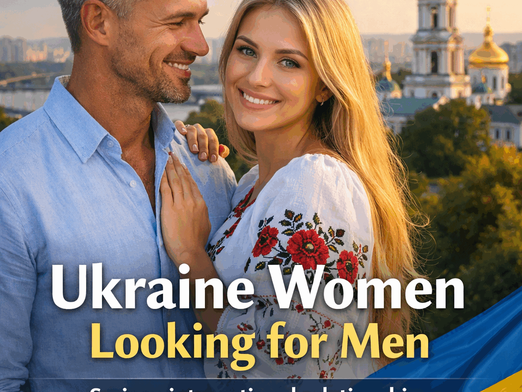 Ukraine Women Looking for Men Ukraine Women Looking for Men