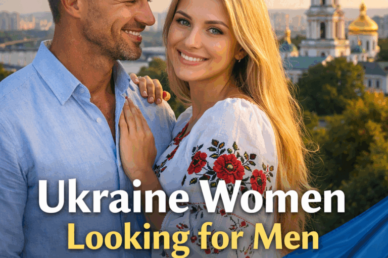 Ukraine Women Looking for Men