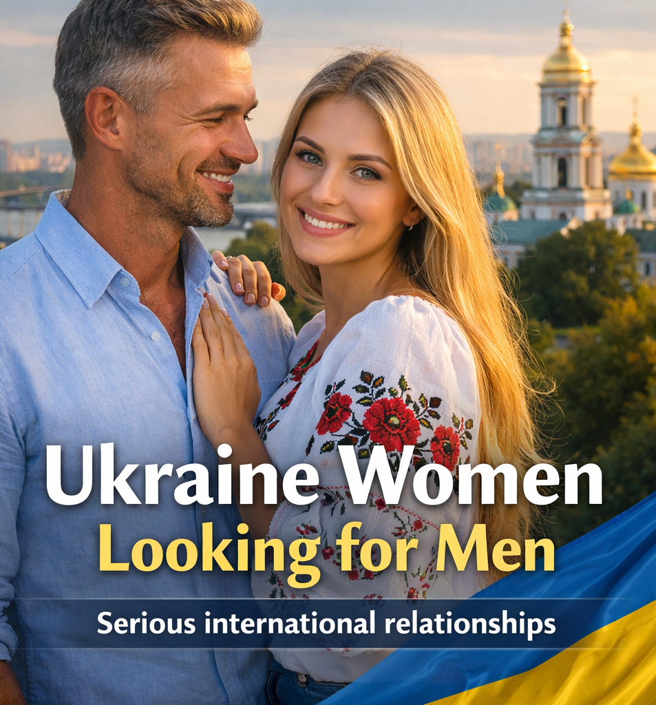 Ukraine Women Looking for Men