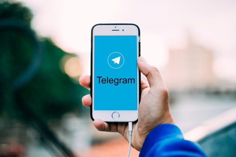 Знакомства в Telegram