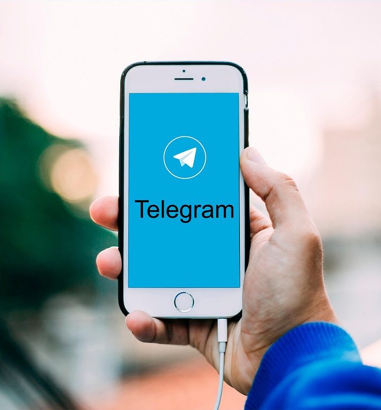 Знакомства в Telegram Знакомства в Telegram