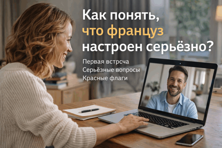 Как понять, что француз действительно настроен серьёзно, 12 вопросов и 7 красных флагов Как понять, что француз действительно настроен серьёзно, 12 вопросов и 7 красных флагов