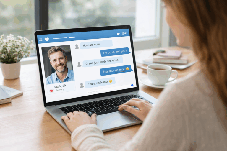 Как переписываться с иностранцем на сайте знакомств, чтобы это привело к реальной встрече Как переписываться с иностранцем на сайте знакомств, чтобы это привело к реальной встрече