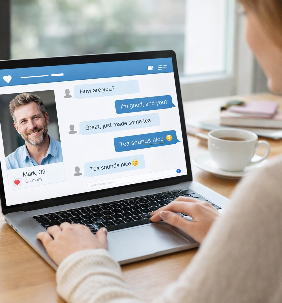 Как переписываться с иностранцем на сайте знакомств, чтобы это привело к реальной встрече