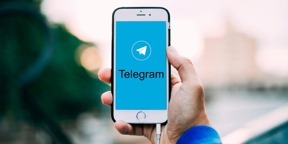Знакомства в Telegram