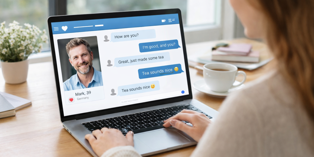 Как переписываться с иностранцем на сайте знакомств, чтобы это привело к реальной встрече