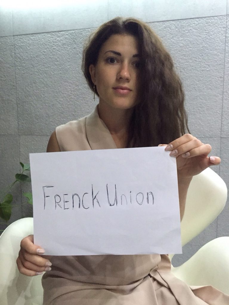 Femme russe Sur French-Union