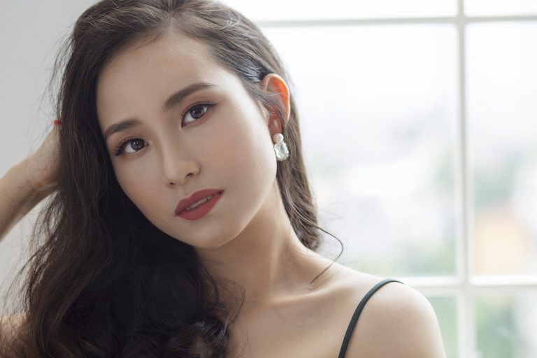 Femme au Kazakhstan Femme au Kazakhstan