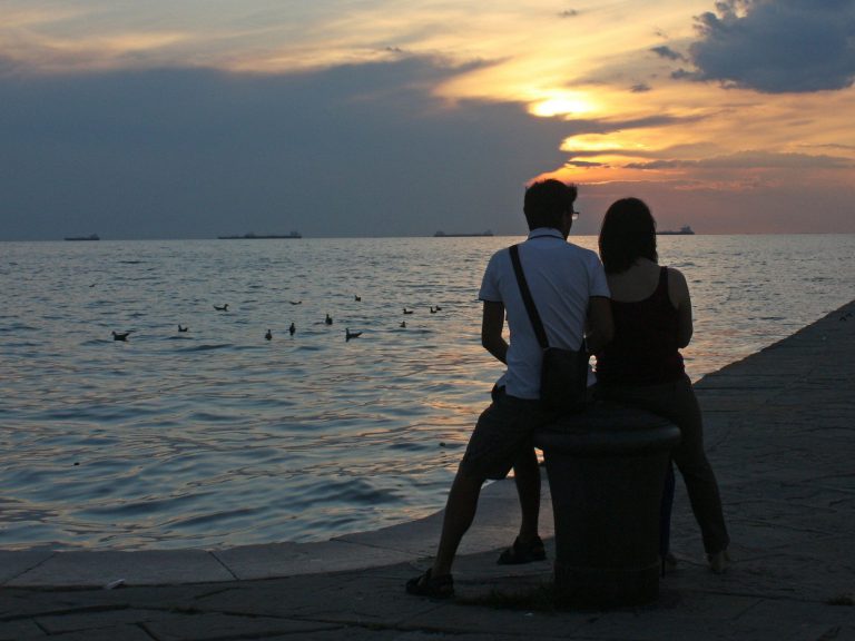 couple amoureux