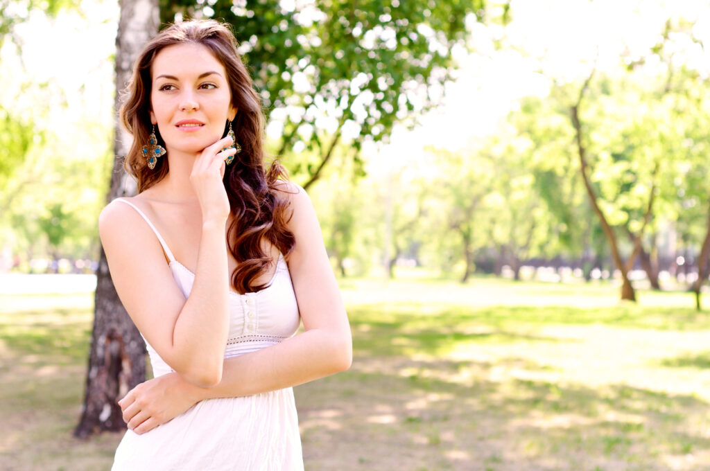 Femme dans site de rencontre russe
