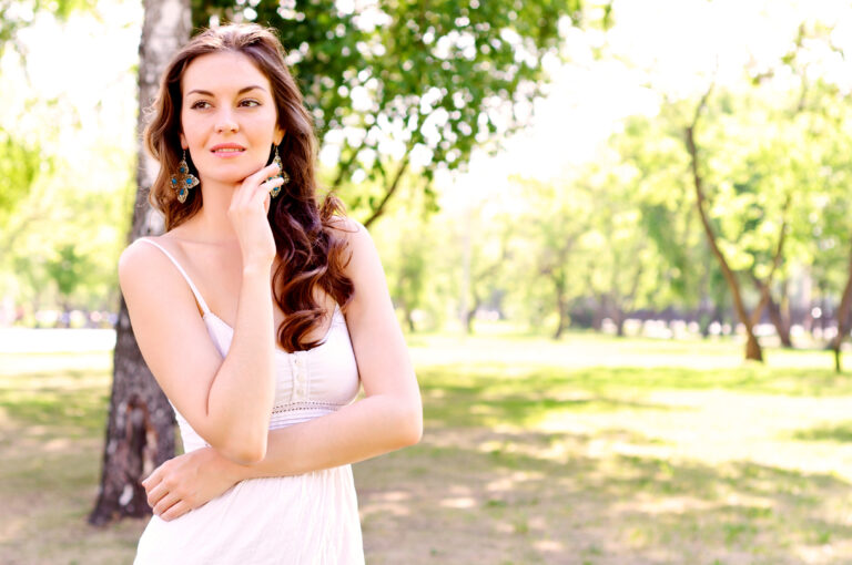 Femme dans site de rencontre russe