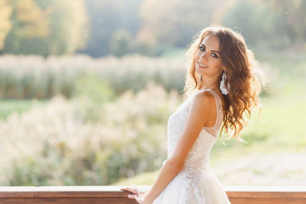 Belle femme ukrainienne