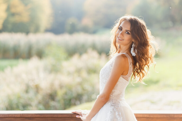 Belle femme ukrainienne