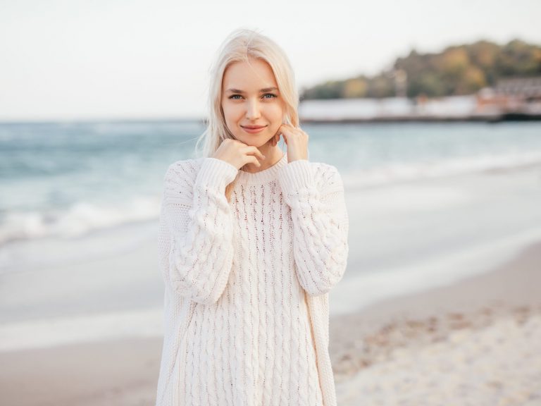 Belle femme moldave blonde Belle femme moldave blonde