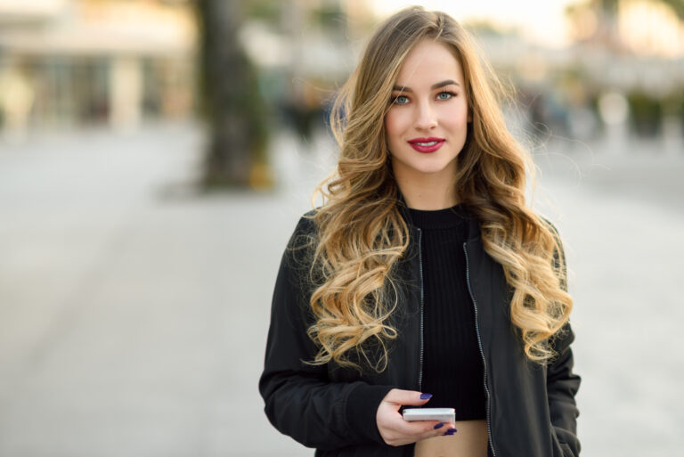 agence de rencontre : une belle femme russe