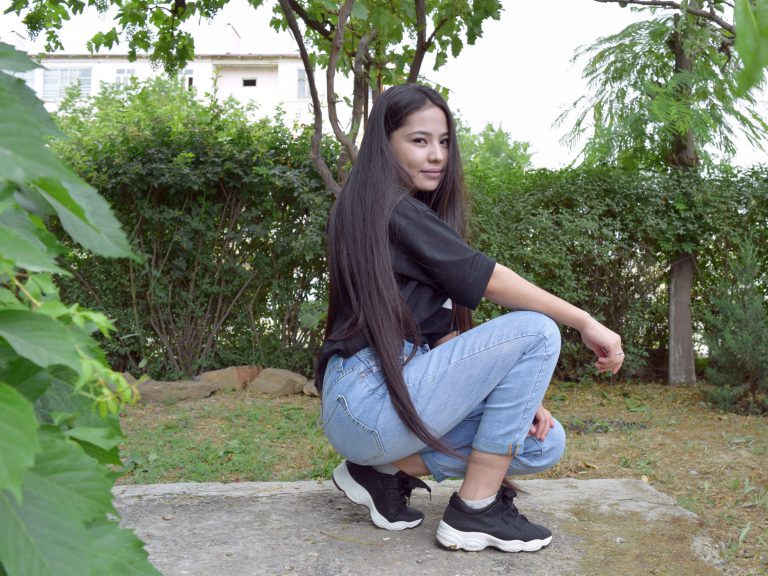 Femme ouzbek Femme ouzbek