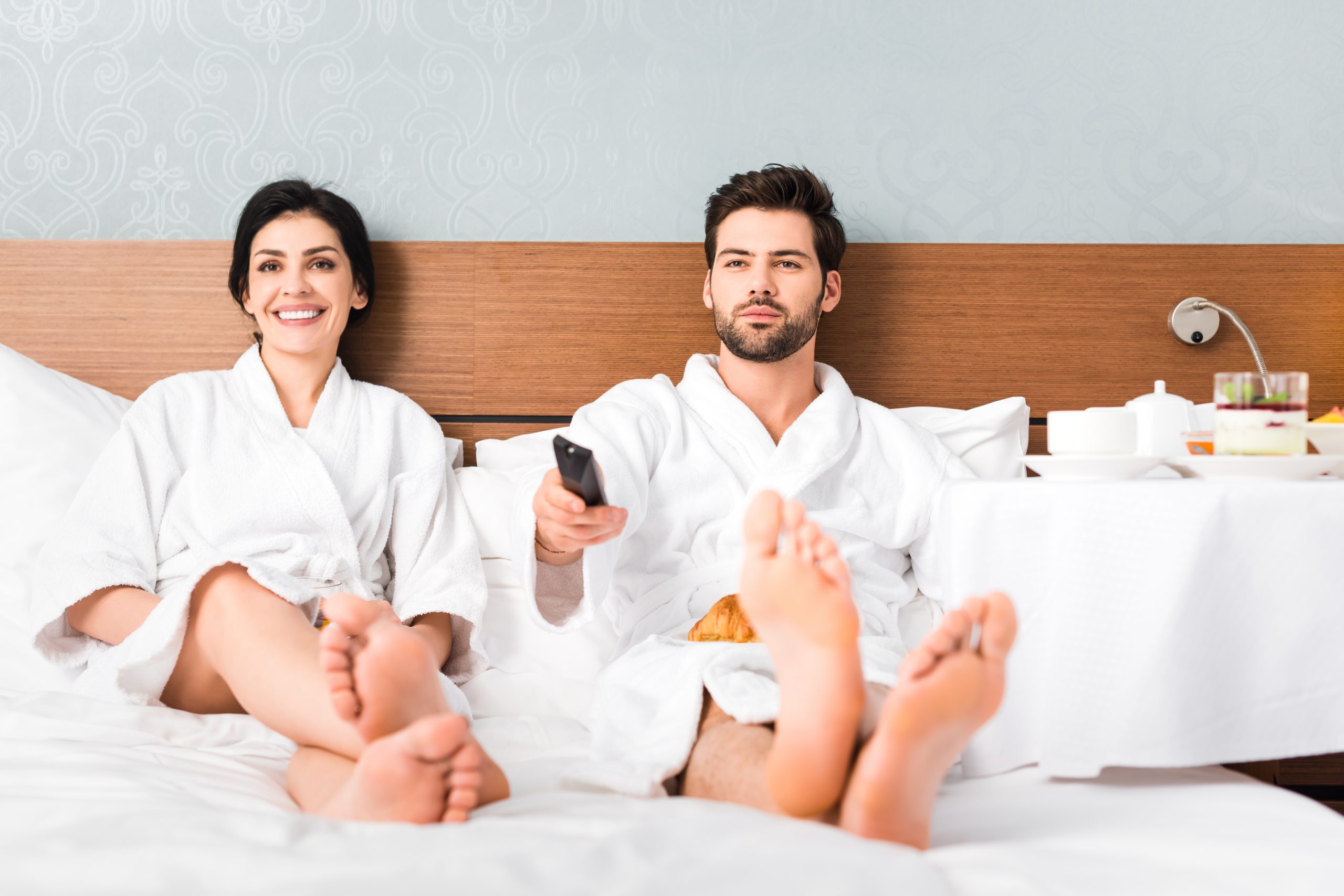 couple pendant le confinement