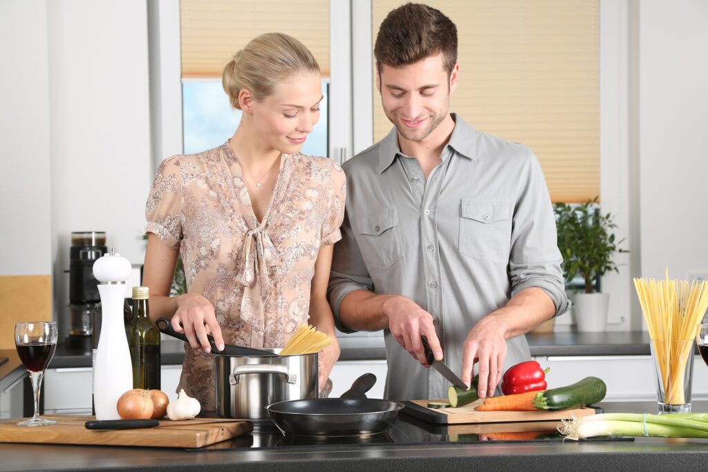 En couple avec la bonne personne ?