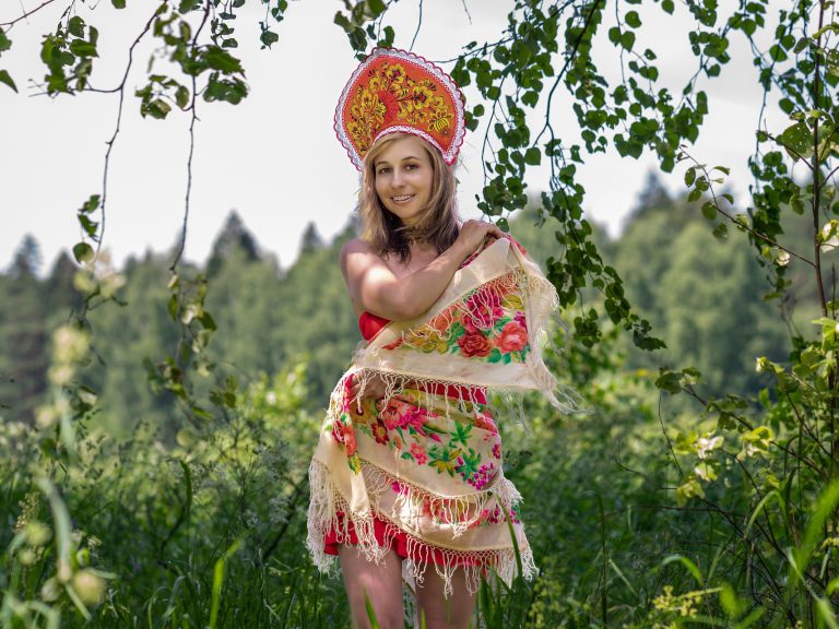 Qui sont les femmes slaves ? Qui sont les femmes slaves ?