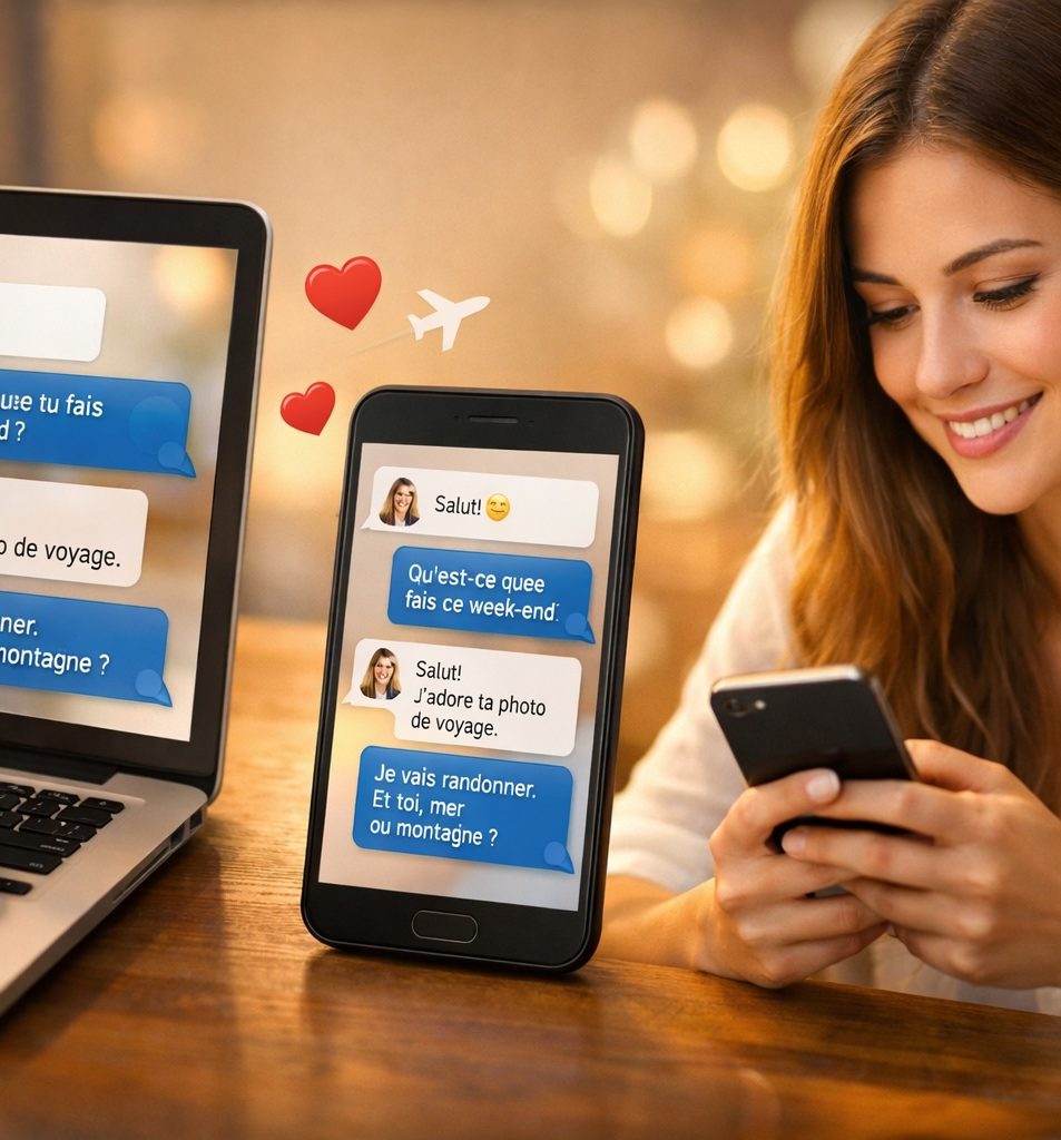 Comment écrire un premier message qui obtient une réponse Comment écrire un premier message qui obtient une réponse