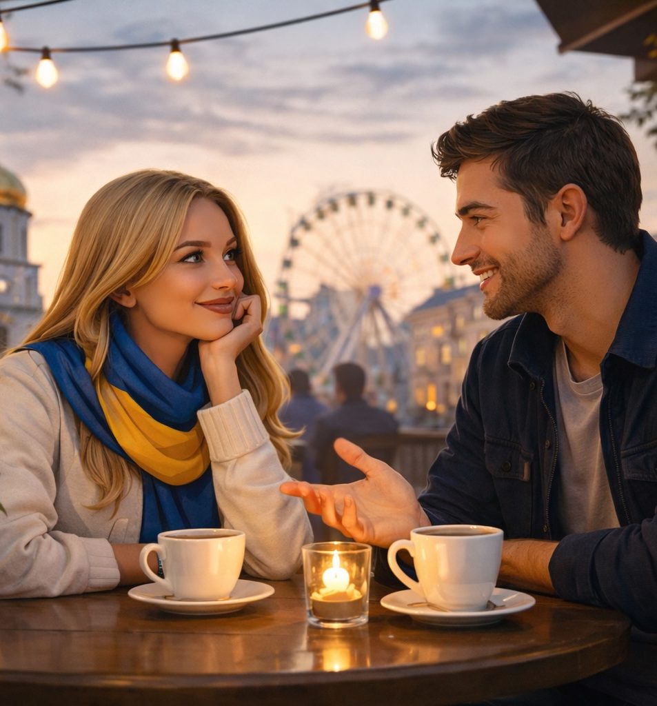 comment seduire une femme ukrainienne