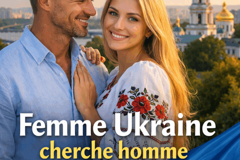 Femme ukraine cherche homme