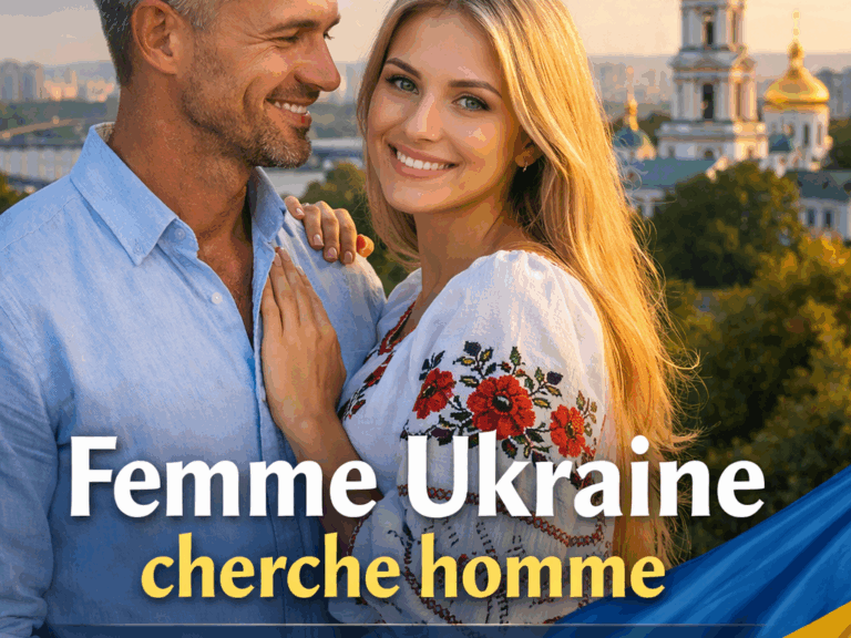 femme ulraine cherche homme Femme ukraine cherche homme