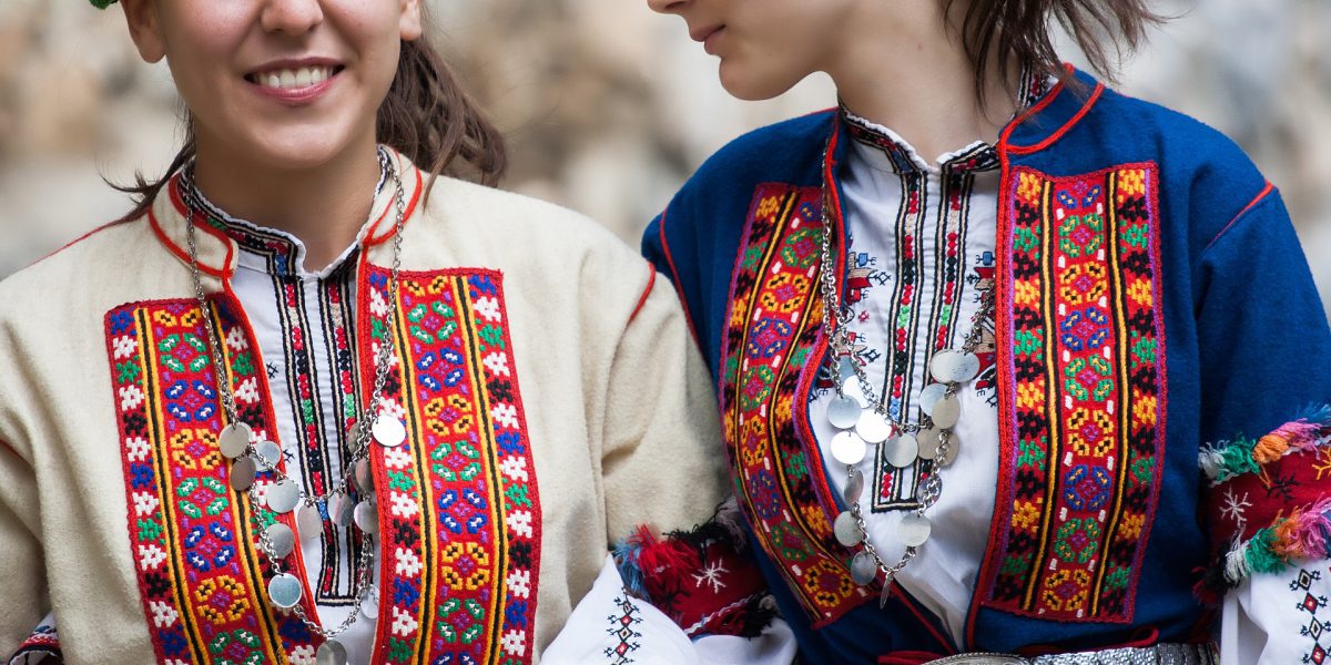 Femmes bulgares