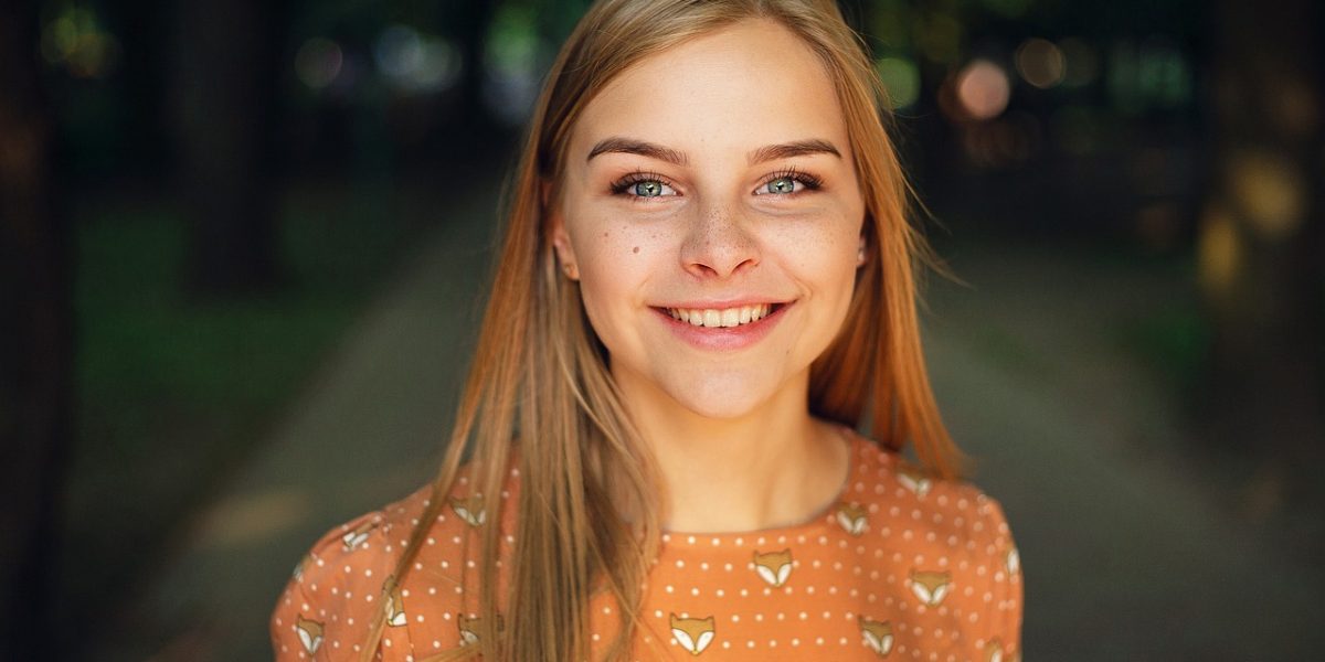 Belle femme d'Ukraine