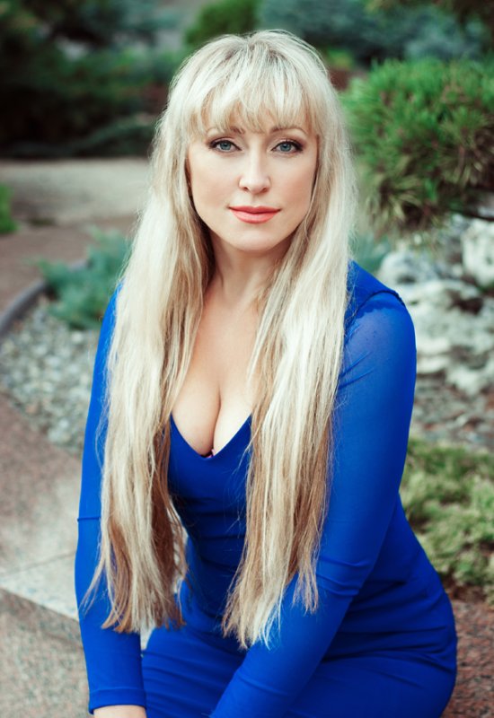 Natalia • 55 • Ukraine 🇺🇦