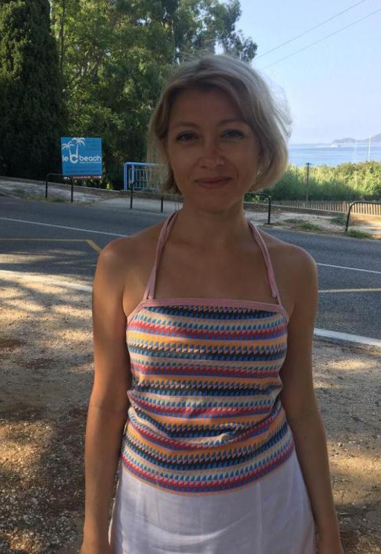 Val • 50 • Russia