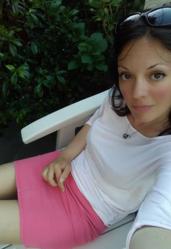 Zhanna • 45 • Russie