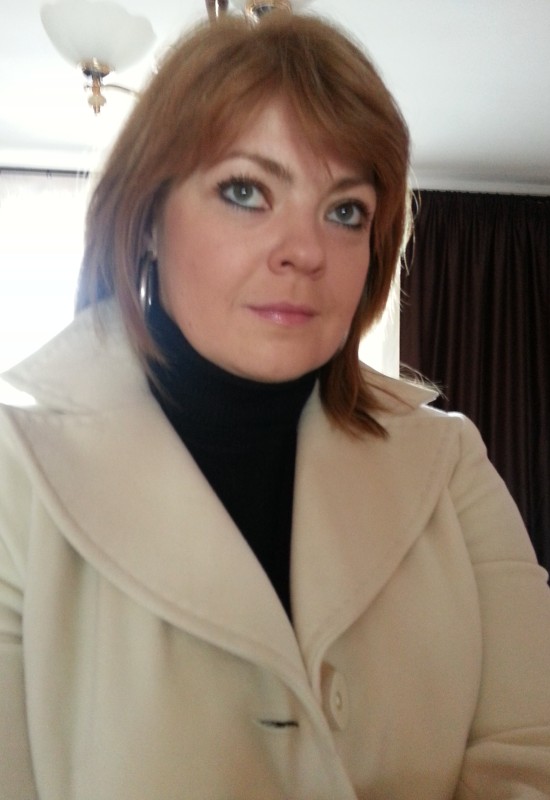 Larissa • 51 • Russia