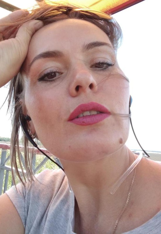 Irina • 44 • Russia