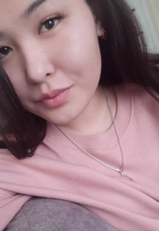 Albina • 27 • Russia