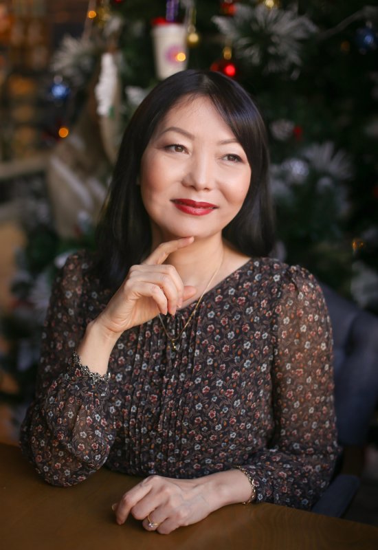 Alma • 57 • Kazakhstan