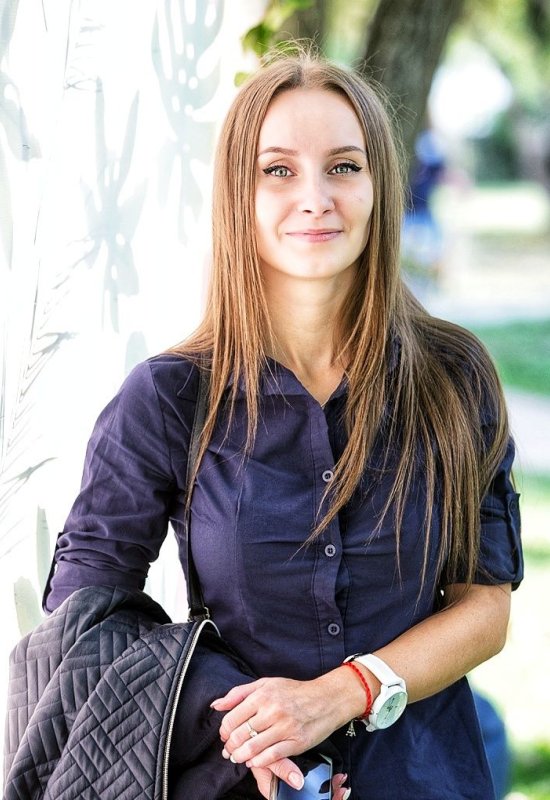 Anastasia  • 34 • Moldavie