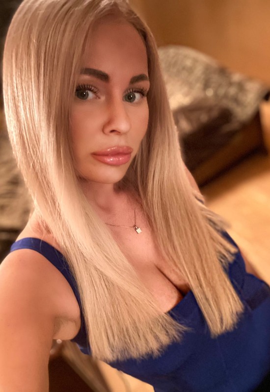 Anastasia • 41 • Biélorussie