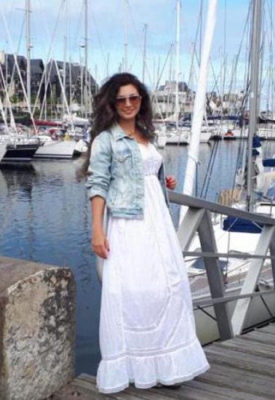 Kristina • 43 • Kazakhstan